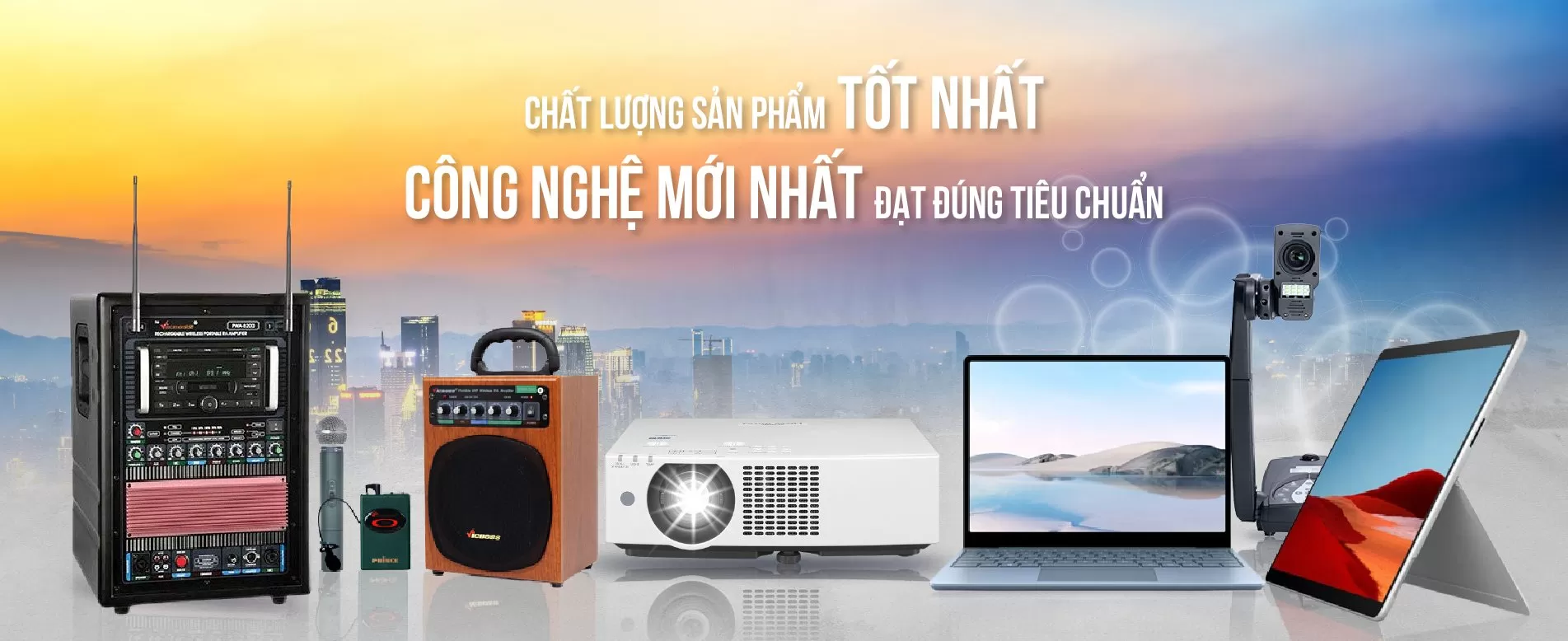 VINATECH VIỆT NAM<br>Giải pháp toàn diện