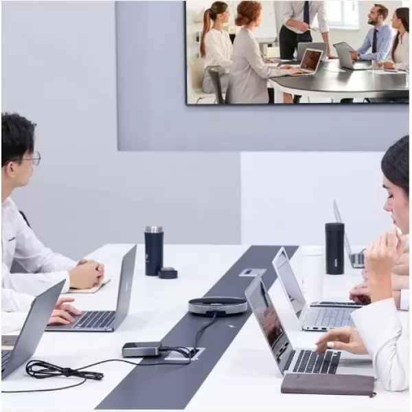 Micro đa hướng tích hợp loa VT-AX1