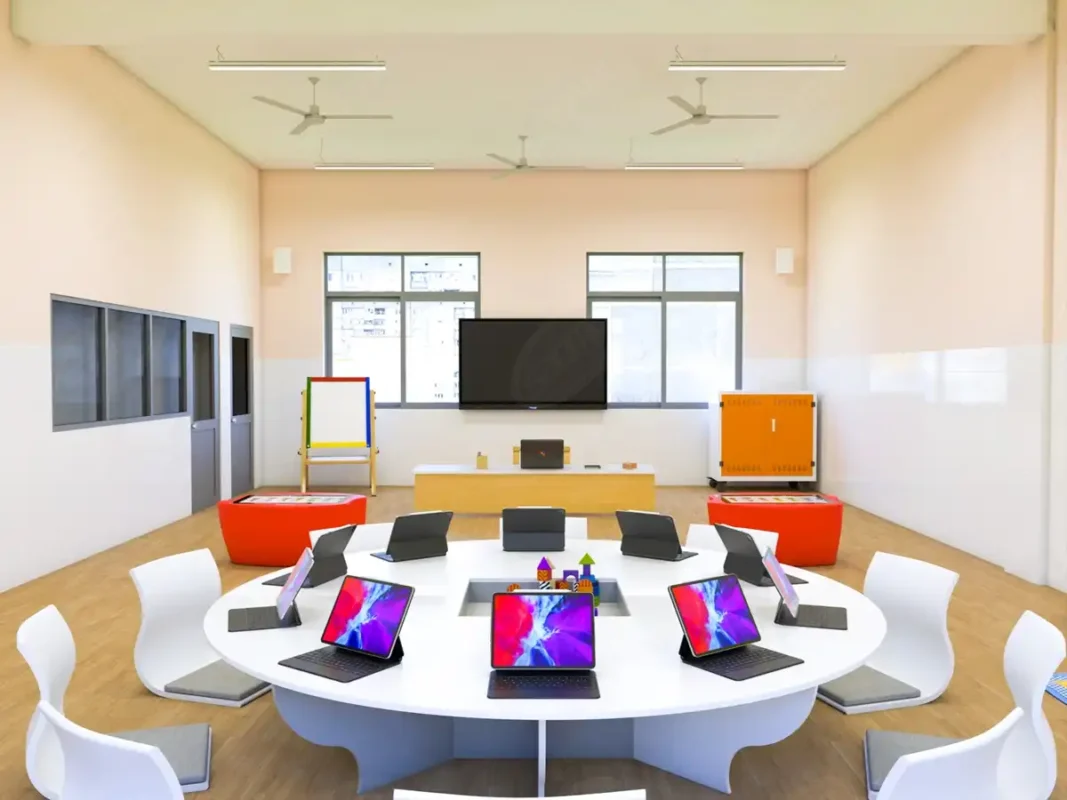 Thiết kế hiện đại