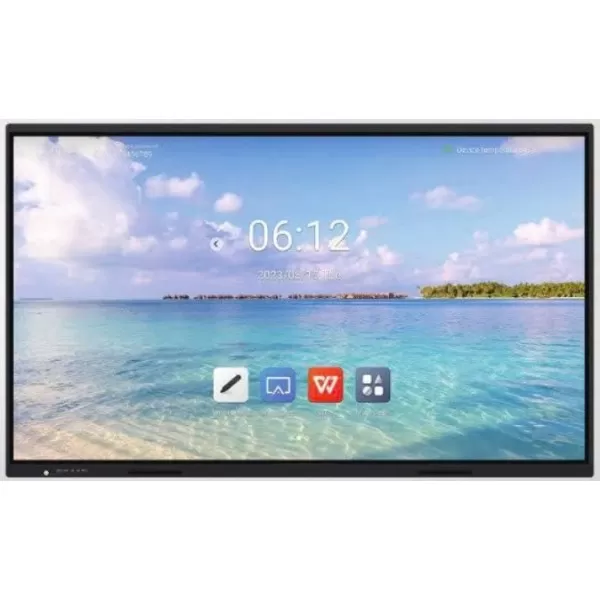 Màn hình tương tác 98 inchModel: FC-VT98BS
