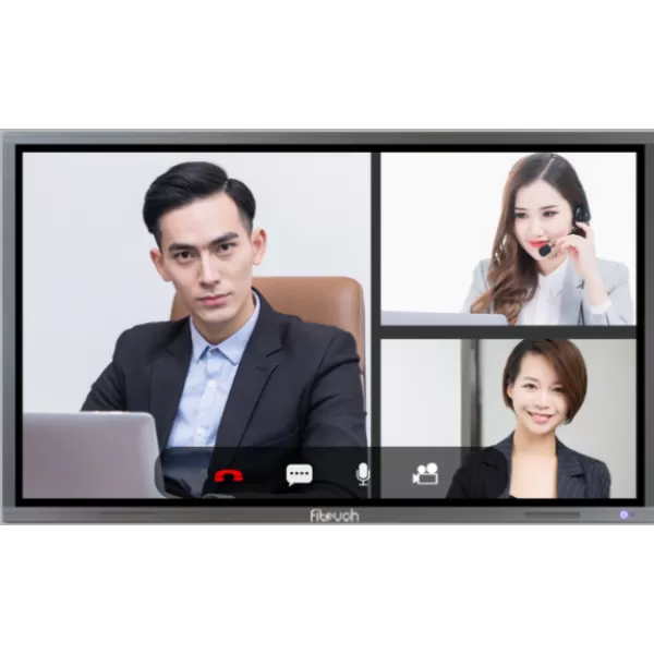 Màn hình tương tác chuyên dụng FiTouch; FIT-TVI86H8D 86 inch